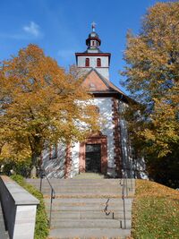 Evangelische Kirche Grebenau