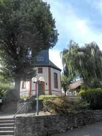 Evangelische Kirche Schwarz